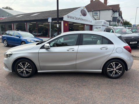 Mercedes-Benz A Class A 180 SE EXECUTIVE 10