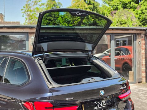 BMW 5 Series 3.0 530d xDrive M Sport MHEV Auto 4WD 5dr 14