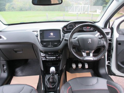 Peugeot 2008 1.2 PureTech GT Line Euro 6 (s/s) 5dr 10
