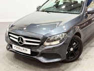 Mercedes-Benz C Class 2.0 C200 SE Saloon 4dr Petrol Manual Euro 6 (s/s) (184 ps) 16