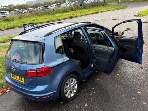 Volkswagen Golf SV SE TSI 28