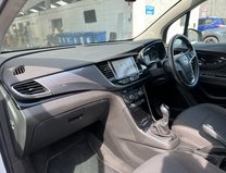 Vauxhall Mokka X 1.4i Turbo ecoTEC Design Nav SUV 5dr Petrol Manual Euro 6 (s/s) (140 ps) 13