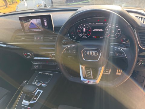 Audi Q5 TDI QUATTRO S LINE 23