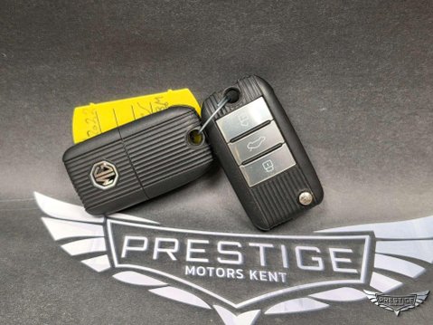 MG ZS 1.5 VTi-TECH Exclusive Euro 6 (s/s) 5dr 94