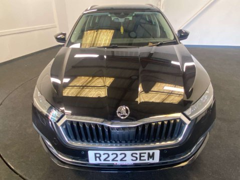 Skoda Octavia 1.5 Octavia SE L TSI e-Tec MHEV S-A 5dr 7