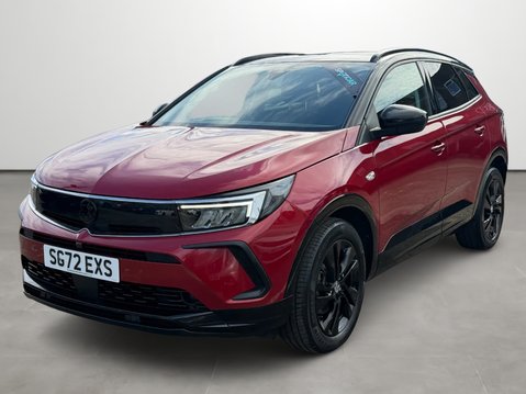 Vauxhall Grandland 1.2 Turbo GS Line 5dr 6