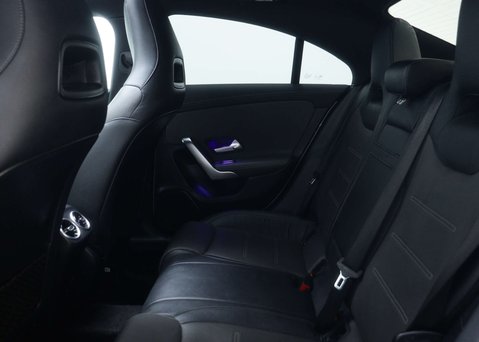 Mercedes-Benz CLA Class 1.3 CLA 250 AMG Line Premium Plus E Auto 4dr 57