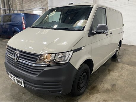 Volkswagen Transporter T28 TDI P/V STARTLINE