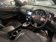 Nissan Juke 1.6 Bose Personal Edition XTRON Euro 6 5dr 10