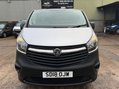 Vauxhall Vivaro 1.6 CDTi 2700 BiTurbo ecoFLEX Panel Van 5dr Diesel Manual L1 H1 Euro 6 (s/s 25