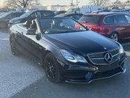 Mercedes-Benz E Class 2.1 E220 AMG Sport CDi Auto 2dr 1