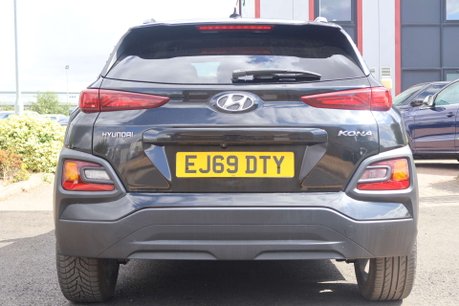 Hyundai KONA 1.0 T-GDi Play SUV 5dr Petrol Manual Euro 6 (s/s) (120 ps) 5