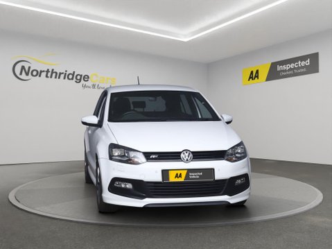 Volkswagen Polo 1.0 TSI R-Line DSG Euro 6 (s/s) 5dr 3