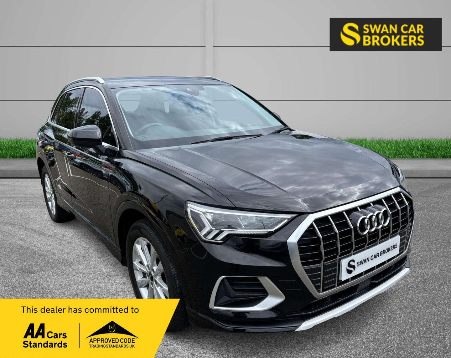 2019 Audi Q3