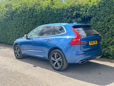 Volvo XC60 (Sold) 2.0 D4 R-Design SUV 5dr Diesel Auto AWD Euro 6 (s/s) (190 ps) 7