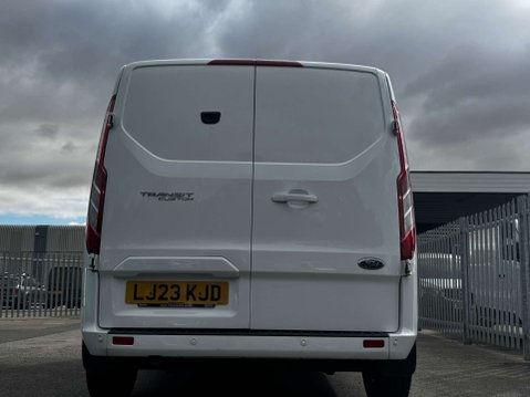 Ford Transit Custom 2.0 300 EcoBlue Limited Panel Van 5dr Diesel Manual L1 H1 Euro 6 (s/s) (130 16