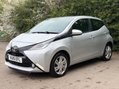 Toyota Aygo 1.0 VVT-i x-pression Euro 5 5dr Euro 5 8