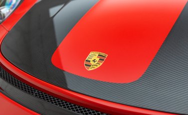 Porsche 911 GT2 RS Weissach (991) 40