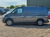 Volkswagen Transporter SWB L1H1 Low Roof Highline T28 Air Con Alloys Camera Sensors EURO 6 9