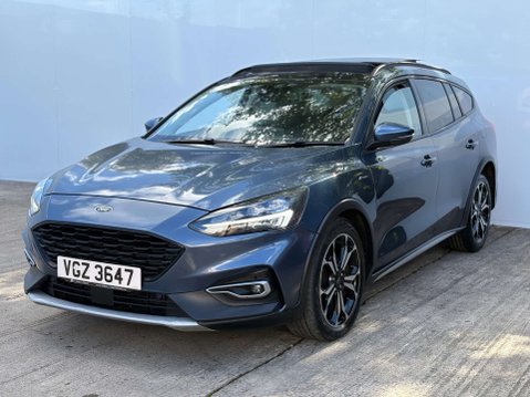 Ford Focus 1.5 Focus Active X EcoBlue 5dr 37