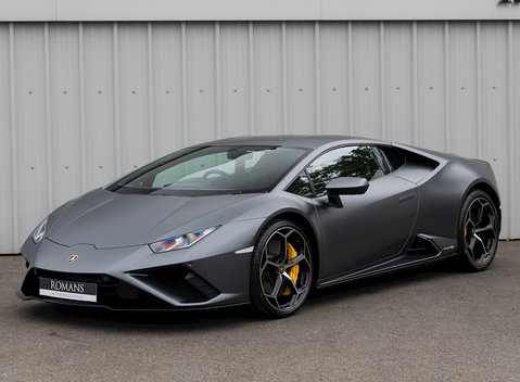 Lamborghini Huracan LP610-2 EVO RWD 6