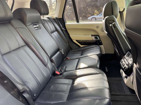 Land Rover Range Rover 3.0 TD V6 Vogue SE Auto 4WD Euro 6 (s/s) 5dr 21