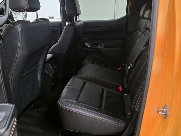 Ford Ranger RANGER Double Cab Pickup Wildtrak 2.0 EcoBlue 205 Auto 16