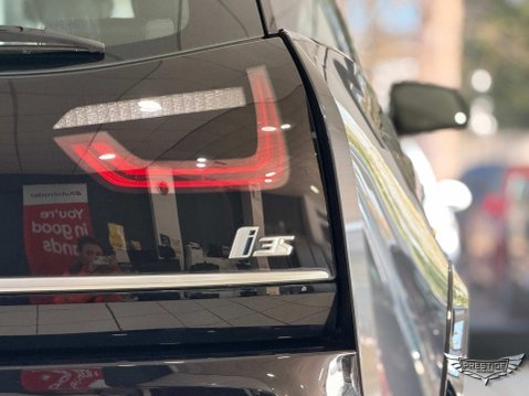 BMW I3 33kWh S Auto 5dr 8