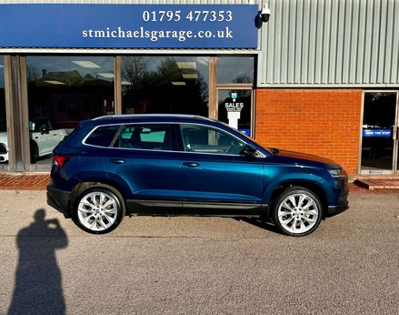 Skoda Karoq 1.5 Karoq Edition TSi Semi-Auto 5dr 11
