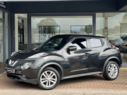 Nissan Juke 1.5 Juke Acenta Premium dCi 5dr
