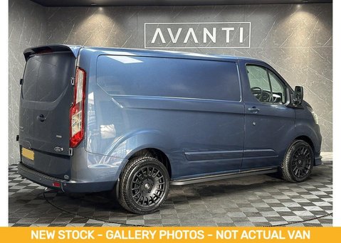Ford Transit Custom 2.0 280 EcoBlue Limited Panel Van 5dr Diesel Manual L1 H1 Euro 6 (130 ps) 4