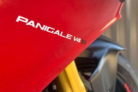 Ducati Panigale V4S Gen 2 47