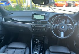 BMW X2 SDRIVE 20I M SPORT AUTOMATIC 37