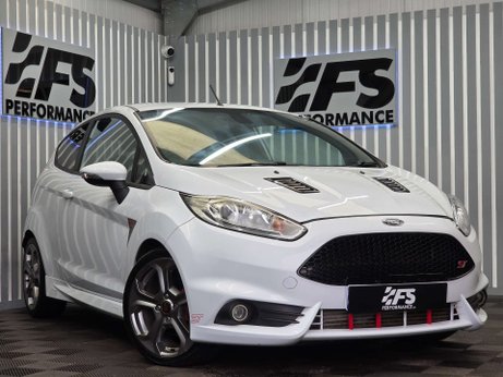Ford Fiesta 1.6T EcoBoost ST-3 Hatchback 3dr Petrol Manual Euro 6 (182 ps) 34