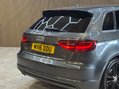Audi A3 2.0 A3 Sportback S Line Nav TDI 5dr 21