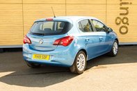 Vauxhall Corsa SE NAV 2