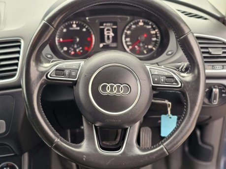 Audi Q3 2.0 TDI SE SUV 5dr Diesel S Tronic quattro Euro 6 (s/s) (150 ps) 47