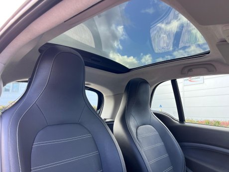 Smart Fortwo Coupe 1.0 Edition Black Twinamic Euro 6 (s/s) 2dr 4