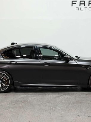 BMW M5 4.4i V8 Competition Saloon 4dr Petrol Steptronic xDrive Euro 6 (s/s) (625 p 2