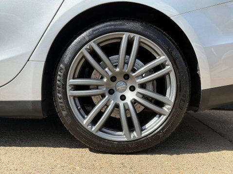 Maserati Ghibli 3.0 Ghibli DV6 Auto 4dr 42