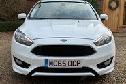 Ford Focus ZETEC S TDCI 7