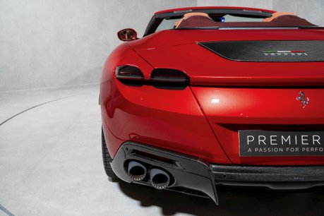 Ferrari Roma SPIDER. NOW SOLD. SIMILAR REQUIRED. PLEASE CALL 01903 254800. 30