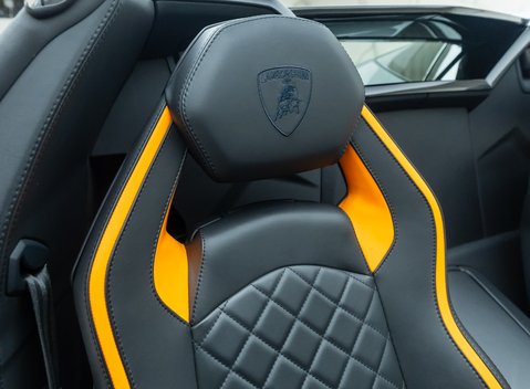 Lamborghini Aventador S LP 740-4 ROADSTER 18