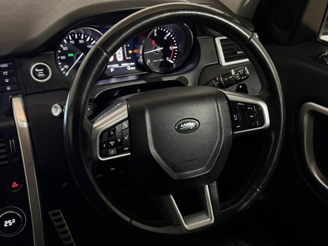 Land Rover Discovery Sport TD4 SE TECH 13