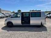 Volkswagen Transporter Crew Cab AUTO SWB L1H1 Low Roof T32 Highline Air Con NO VAT 25