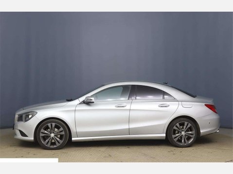 Mercedes-Benz CLA Class 2.1 CLA200 CDI Sport Coupe Euro 6 (s/s) 4dr 11