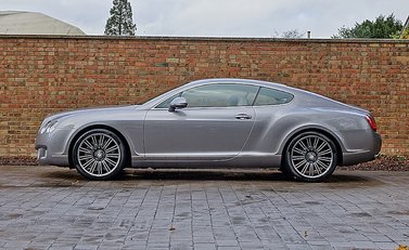 Bentley Continental GT Speed 18