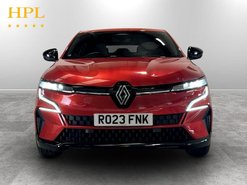 Renault Megane E-Tech 60kWh techno Hatchback 5dr Electric Auto (optimum charge) (220 ps) Alloys -
