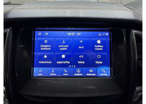 Ford Ranger 2.0 EcoBlue Wildtrak Pickup Double Cab 4dr Diesel Auto 4WD Euro 6 (s/s) (21 81
