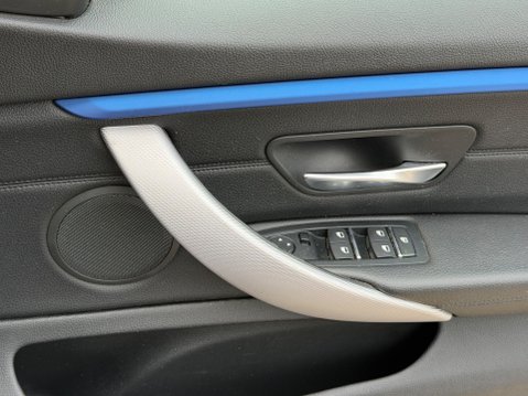 BMW 4 Series 420D XDRIVE M SPORT GRAN COUPE 21